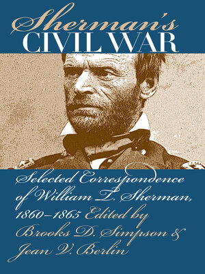 cover image of Sherman's Civil War